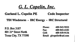 Garland Copelin Business Card 300w