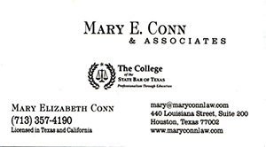 Mary Conn 300w