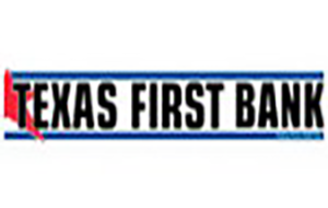 Texas First Bank 300w