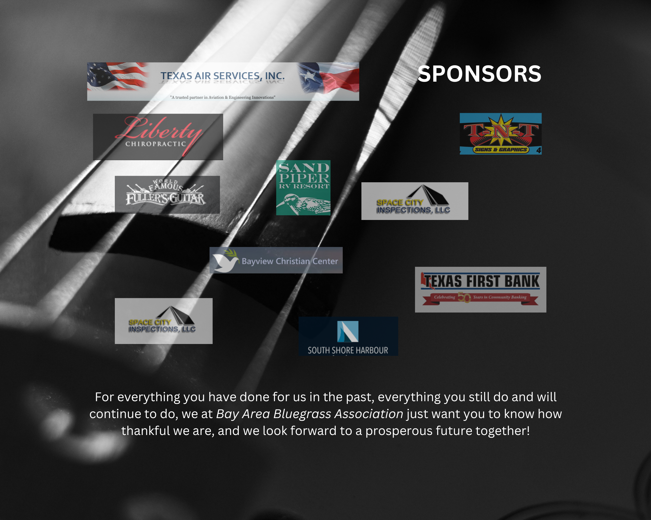 Sponsors (1)