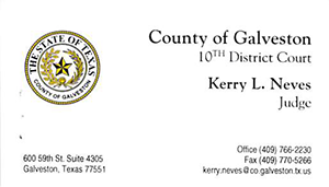 Kerry L. Neves Card 300w