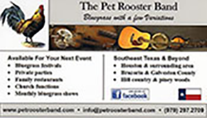 Pet Rooster Scan 300w